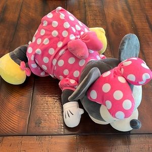 Minnie Mouse Cuddleez